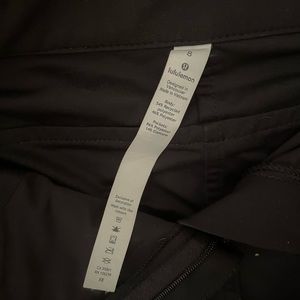 Lululemon city sleek pants